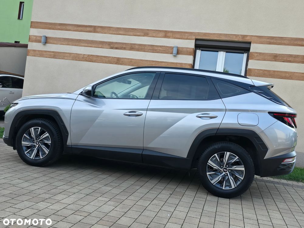 Hyundai Tucson - 9