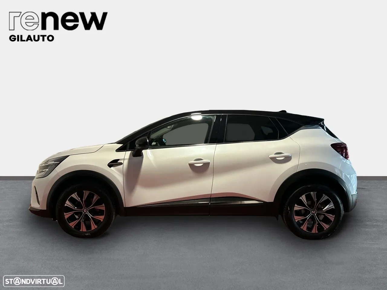 Renault Captur 1.0 TCe Techno Bi-Fuel - 4