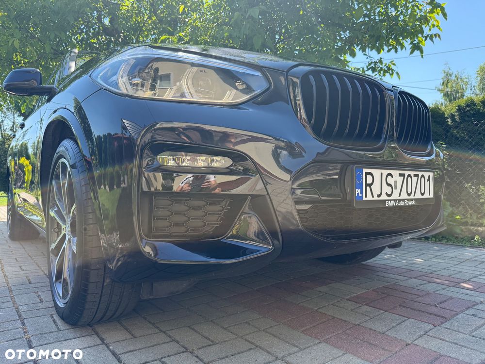 BMW X3 xDrive20d M Sport sport - 11