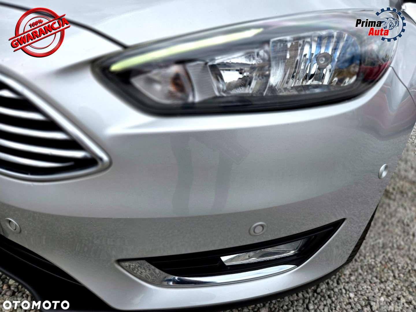 Ford Focus 1.0 EcoBoost Titanium Business - 10