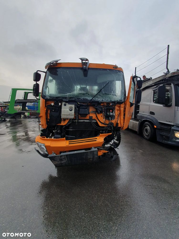 Volvo fe 42 8.0 - 4