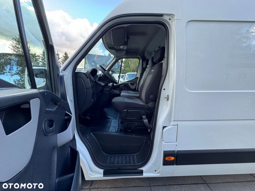 Renault MASTER L3H2 MAX KLIMATYZACJA MAŁY UDOKUMENTOWANY PRZEBIEG - 17