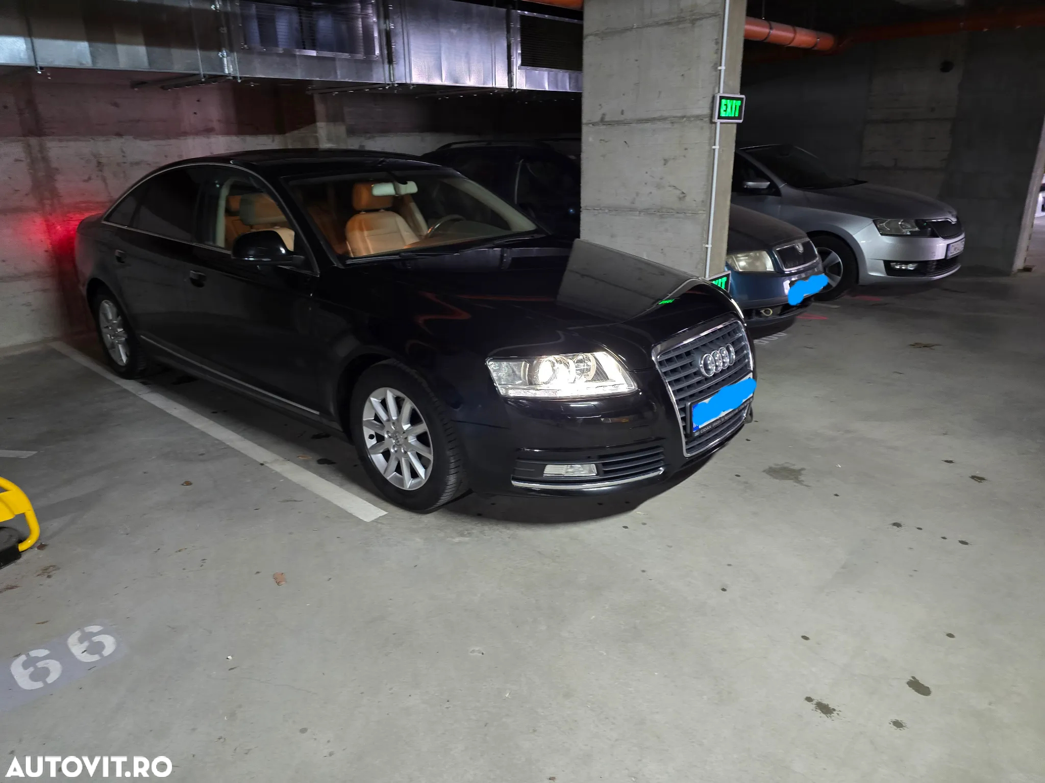 Audi A6 - 22