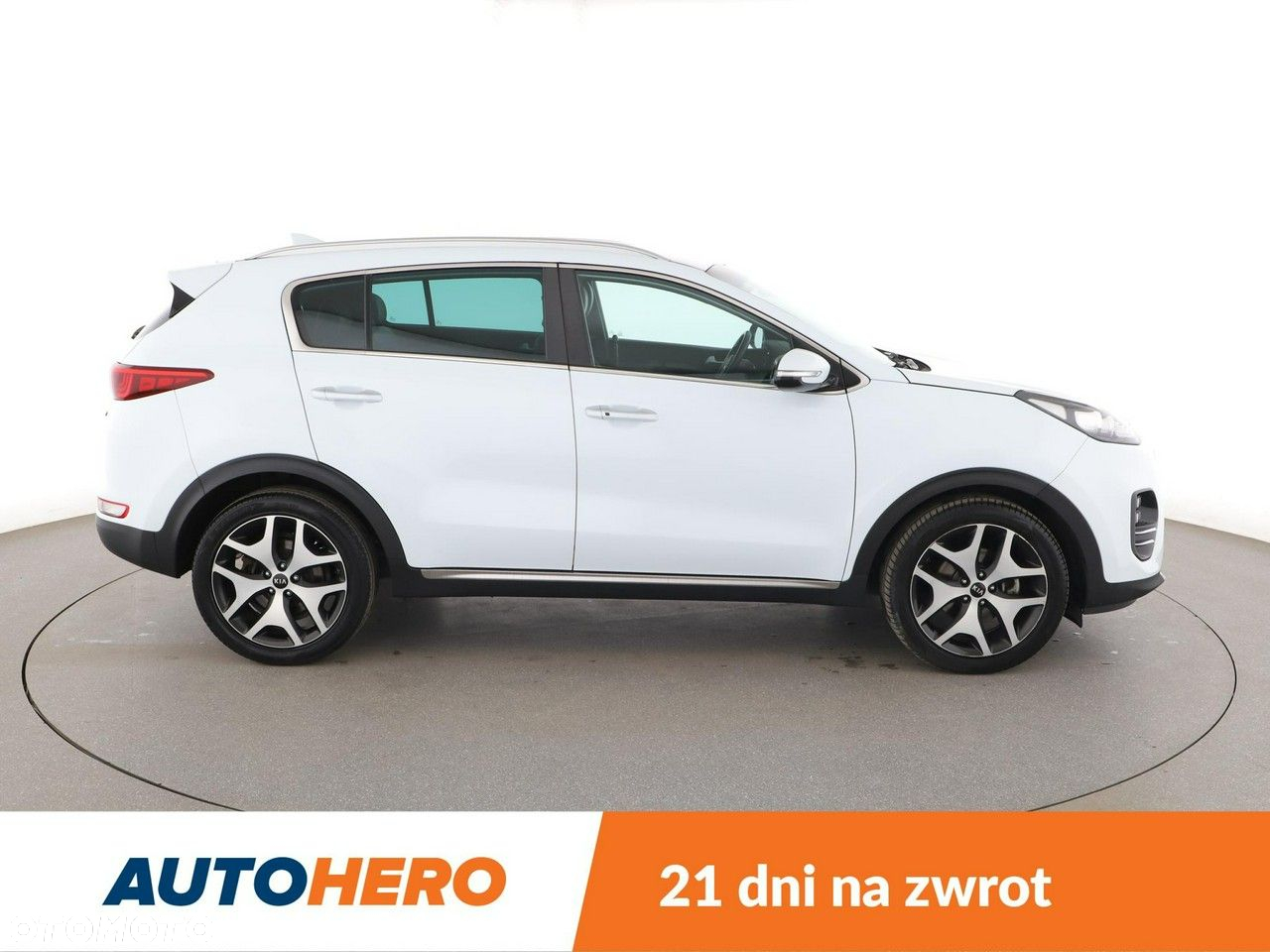 Kia Sportage 1.7 CRDI GT Line 2WD DCT - 9