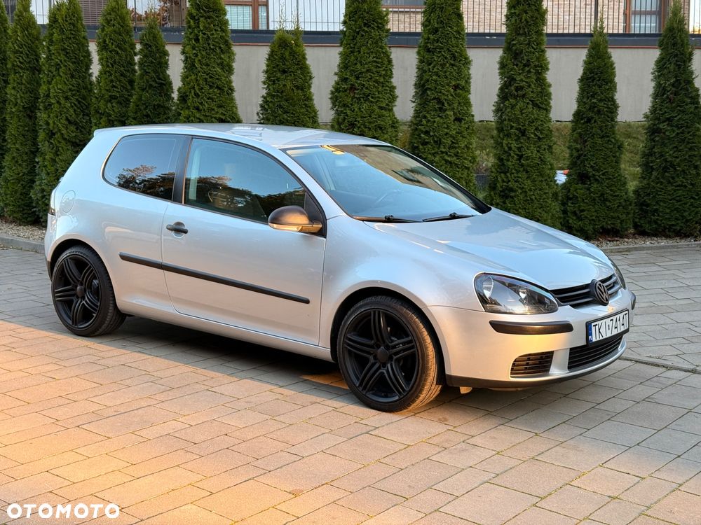 Volkswagen Golf 1.6 FSI Automatik GT Sport - 2