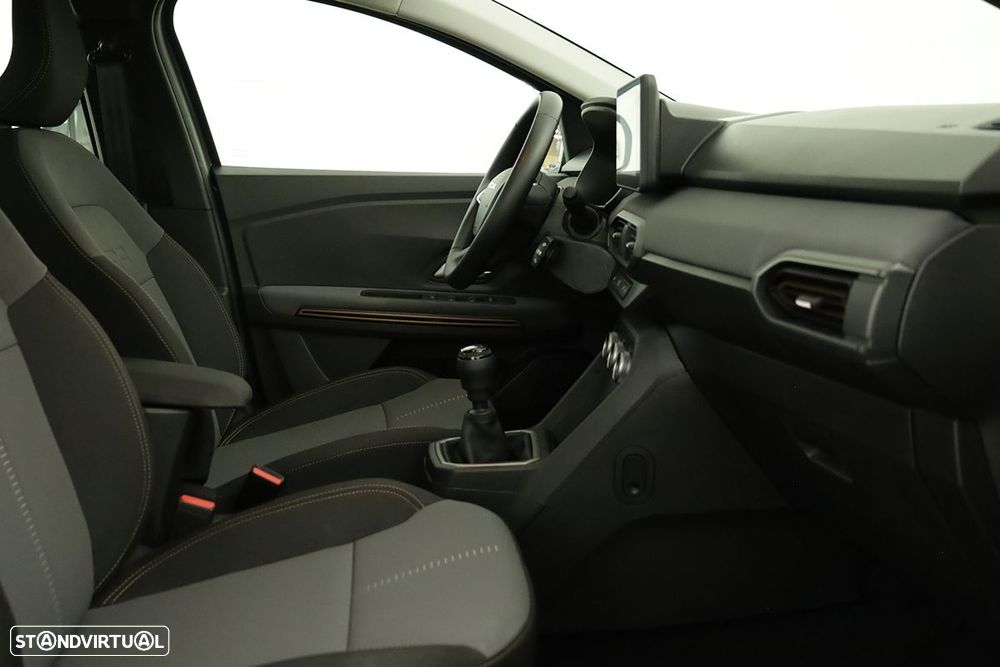 Dacia Sandero 1.0 ECO-G Essential Bi-Fuel - 22