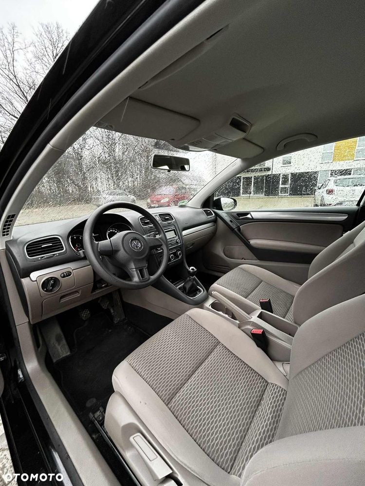 Volkswagen Golf 1.4 Edition - 10
