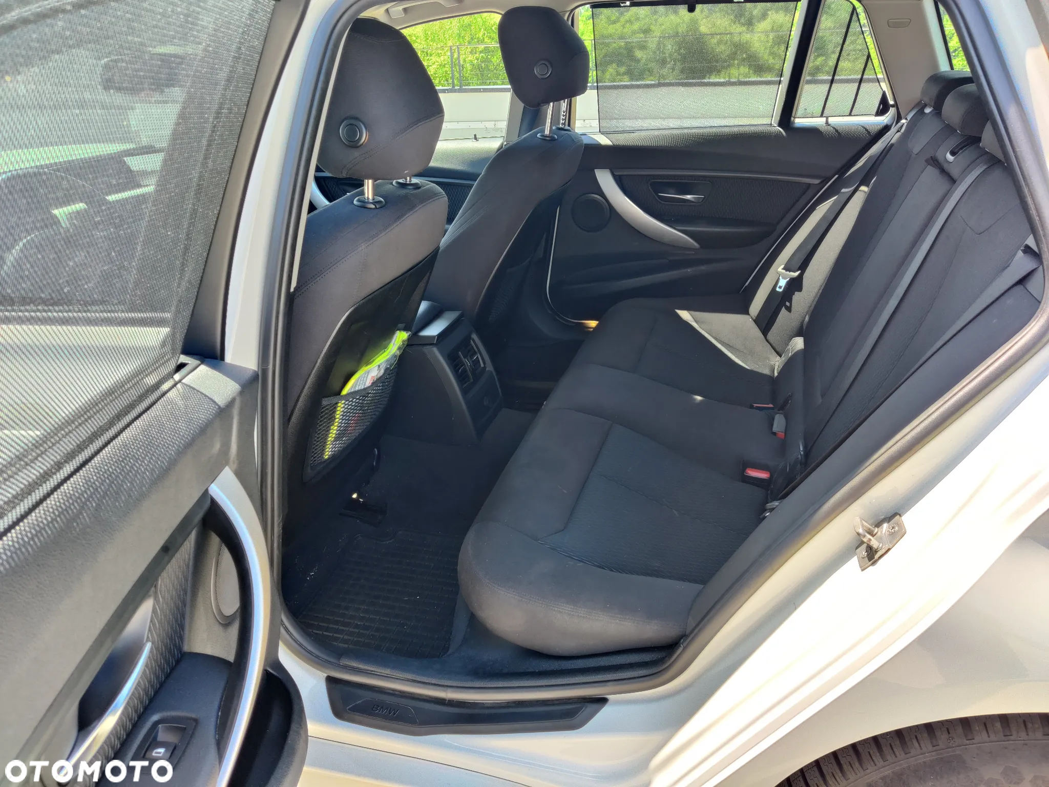 BMW Seria 3 316d Luxury Line EU6 - 29