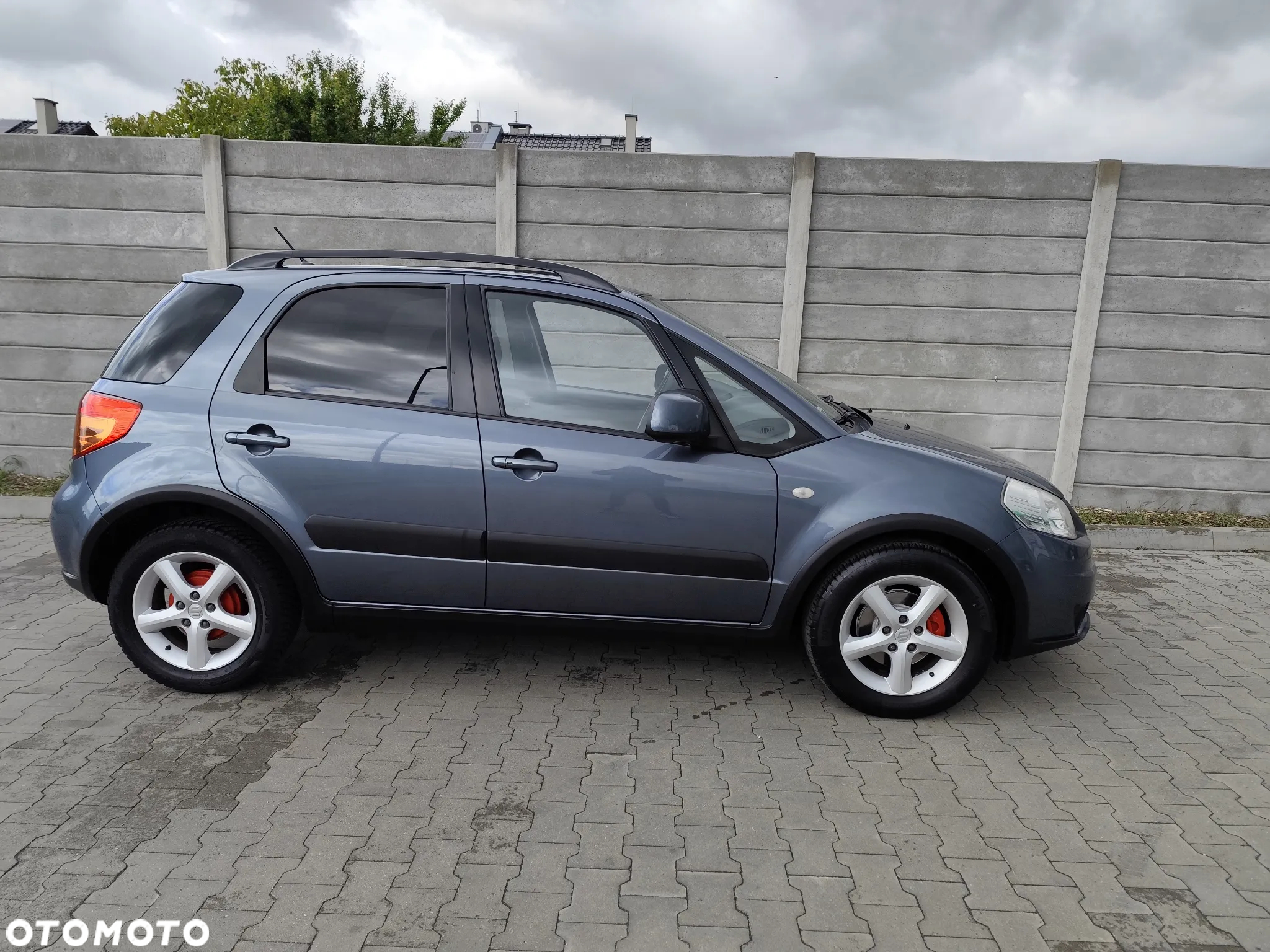 Suzuki SX4 1.6 VVT 4x2 Comfort Dance - 4