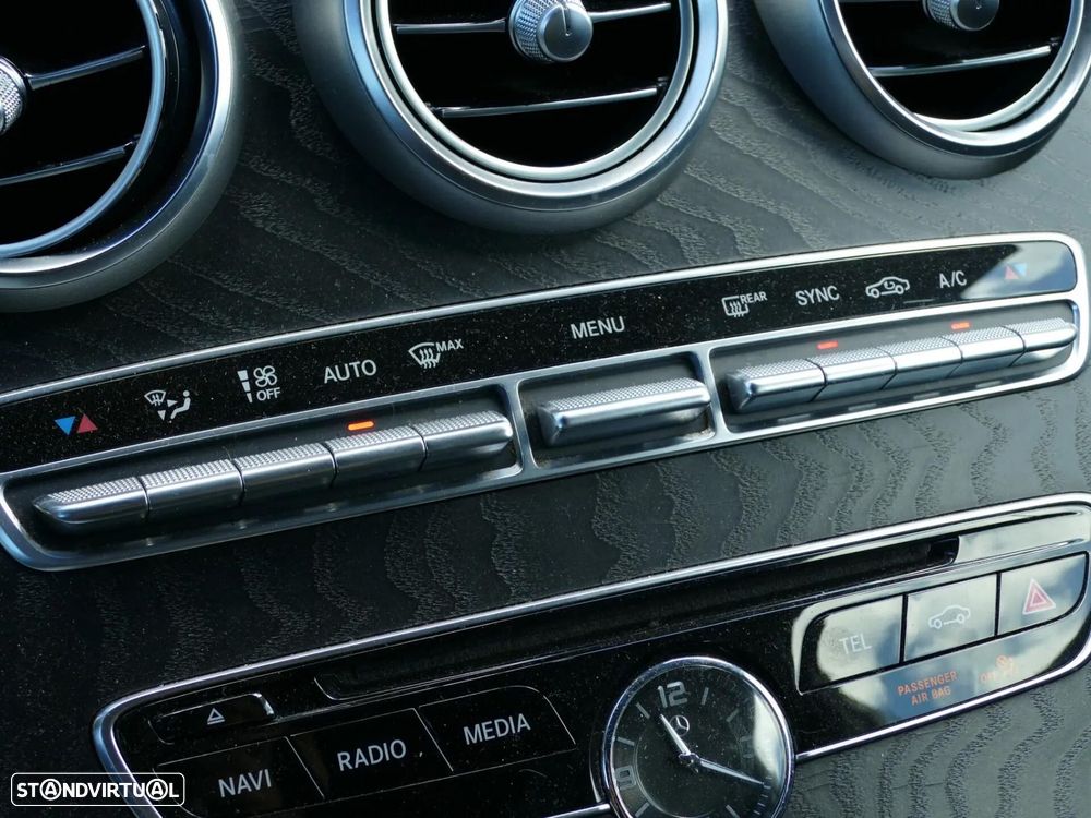 Mercedes-Benz C 220 d AMG Line Aut. - 24