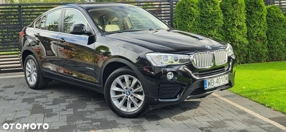 BMW X4 - 11