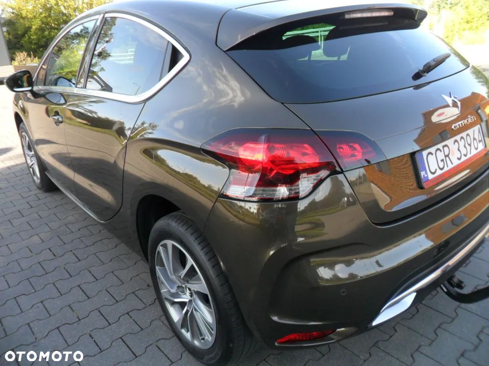 Citroën DS4 VTi 120 SoChic - 30