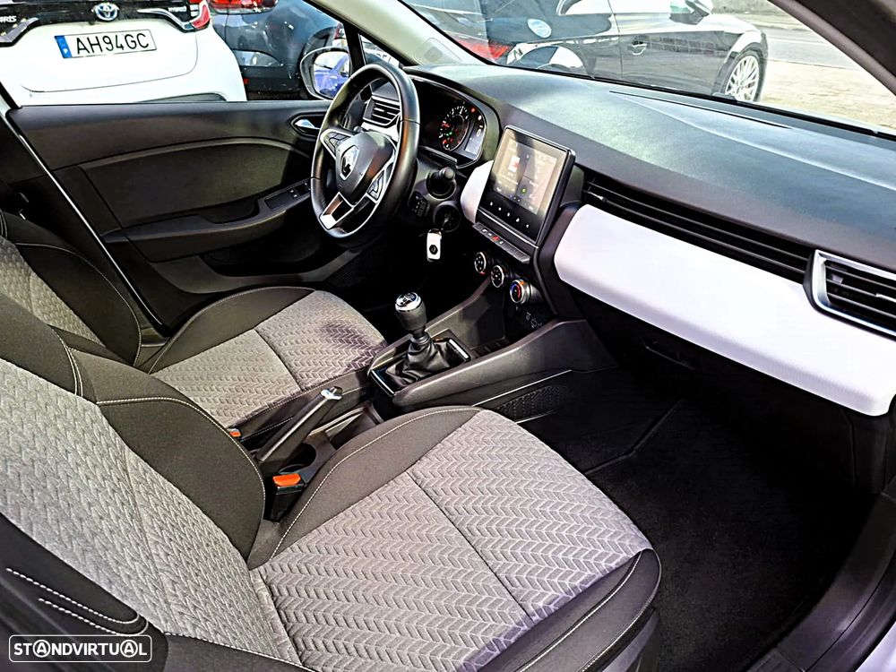 Renault Clio 1.5 Blue dCi Evolution - 16