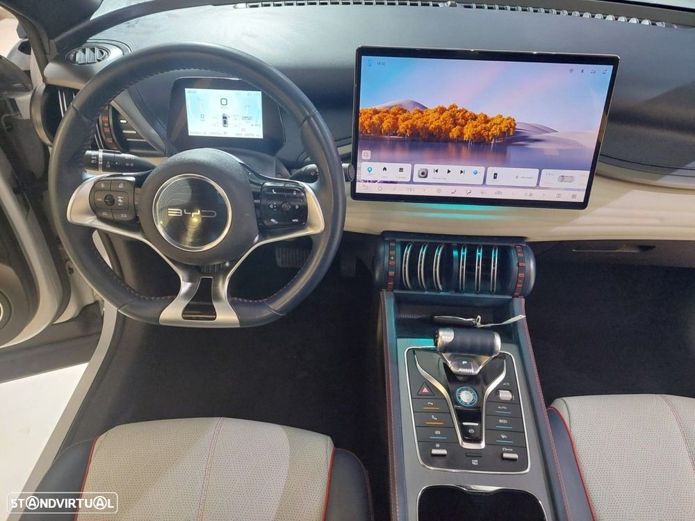 BYD Atto 3 60.48 kWh Design - 12