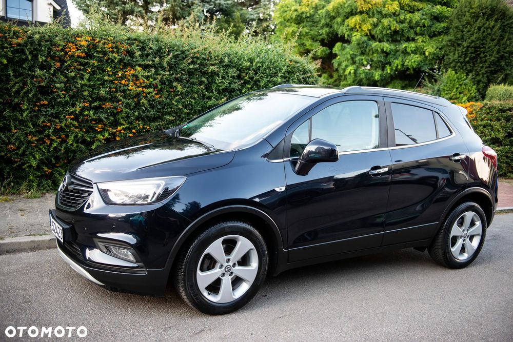 Opel Mokka X 1.4 Automatik Edition - 10