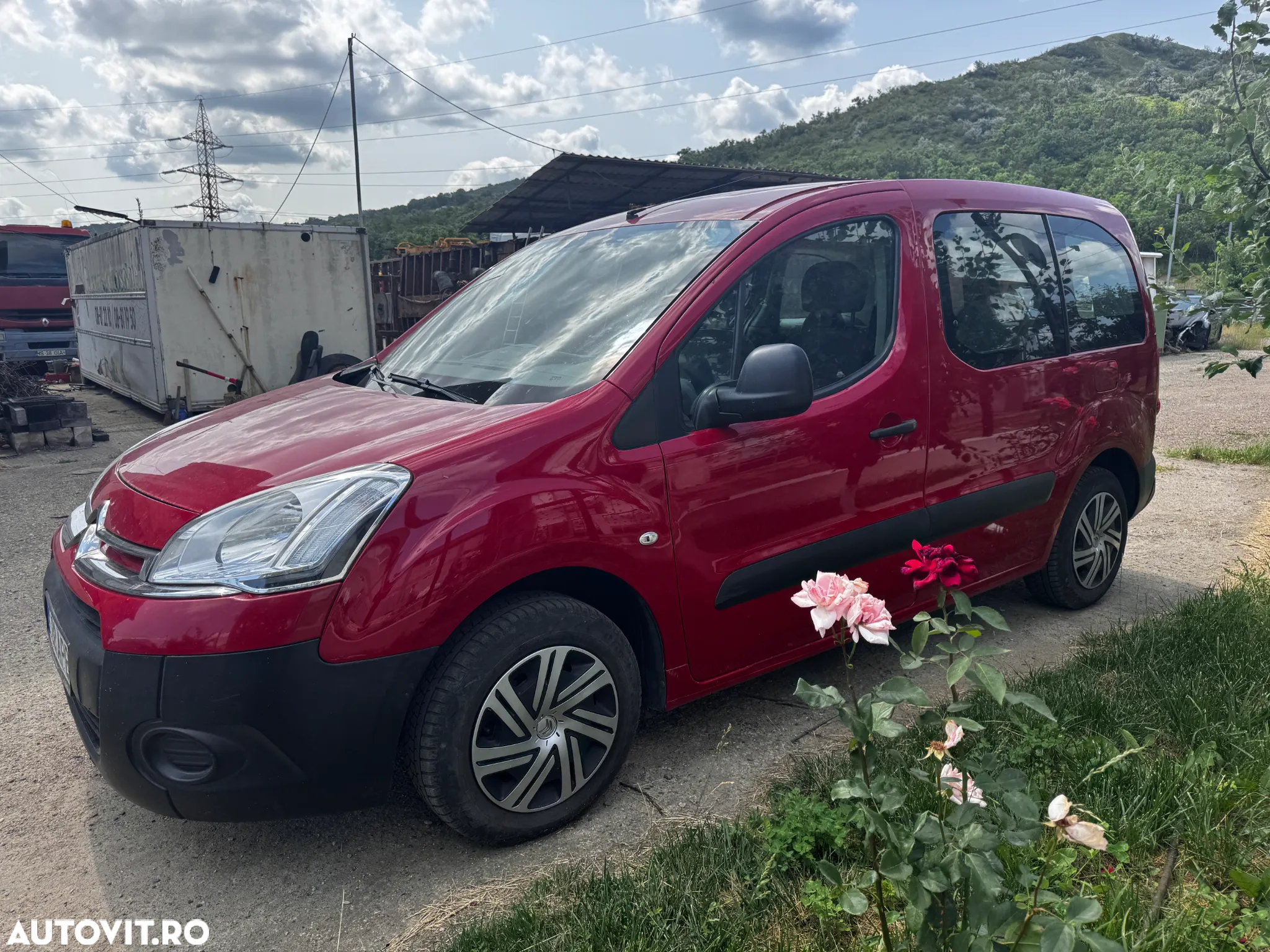 Citroën Berlingo 1.6 BlueHDi 75 BVM5 Feel - 3