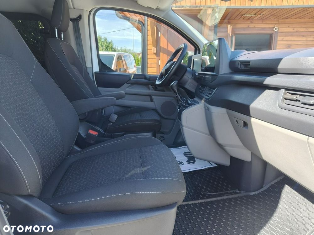Ford Transit Custom - 19