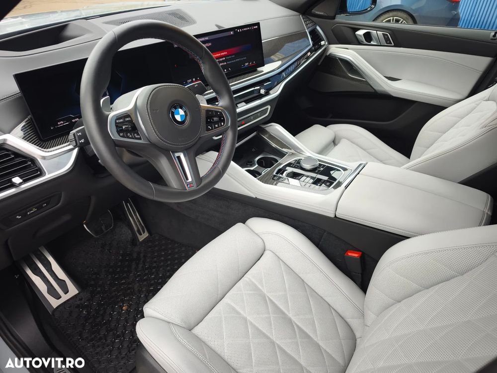 BMW X6 M - 5