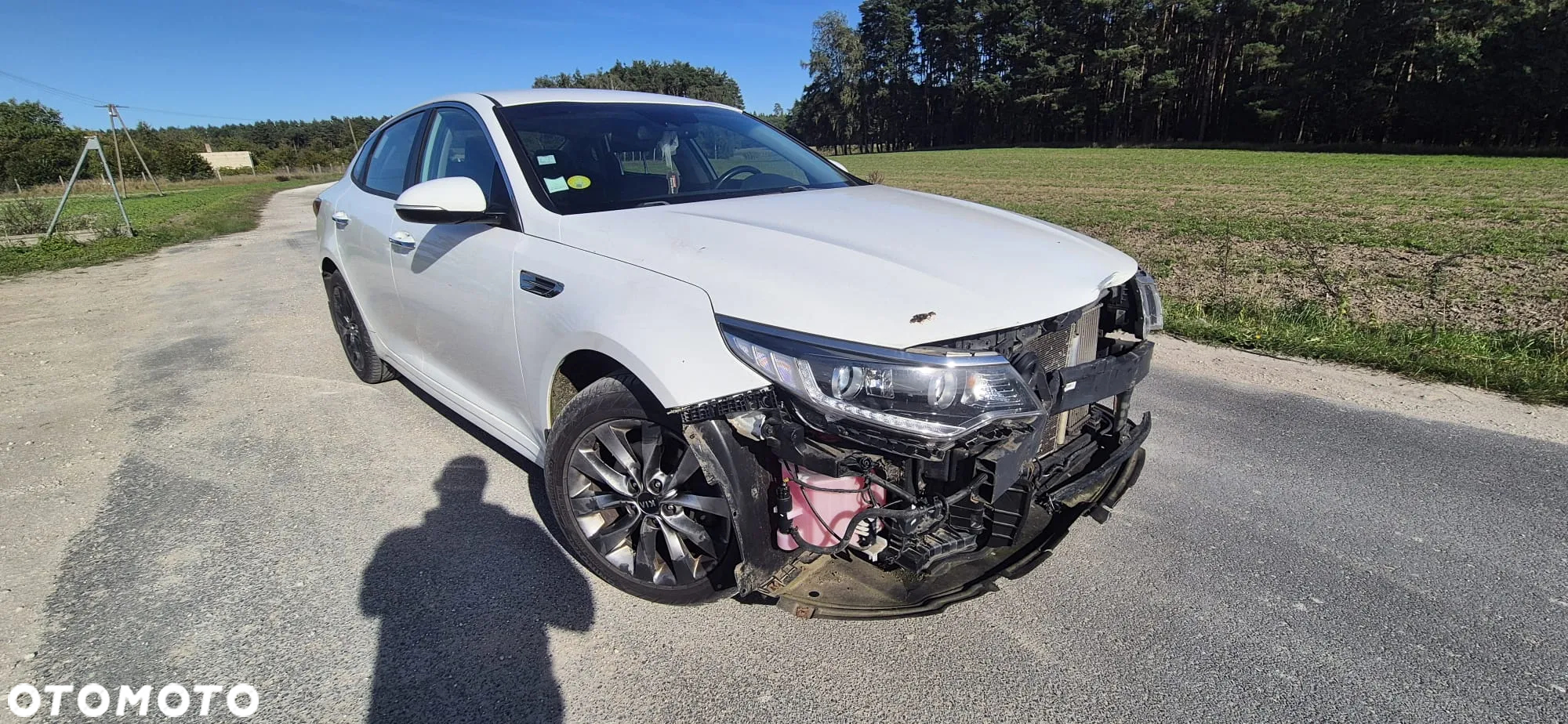 Kia Optima Sportswagon 1.7 CRDI Business Supreme - 10