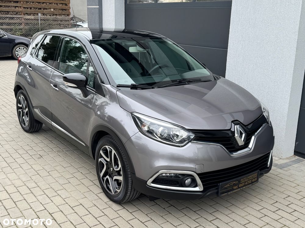 Renault Captur ENERGY TCe 120 EDC Luxe - 12