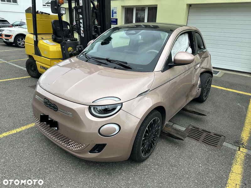 Fiat 500e La Prima - 2
