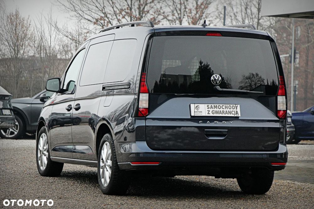 Volkswagen Caddy Maxi 2.0 TDI Life DSG - 7