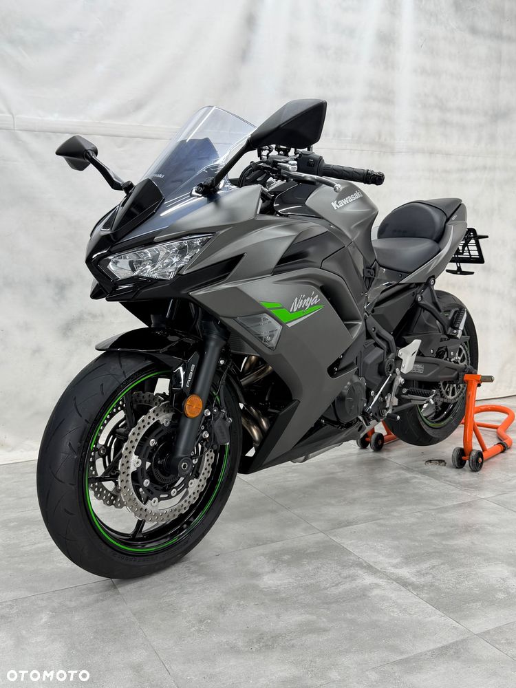 Kawasaki Ninja - 1