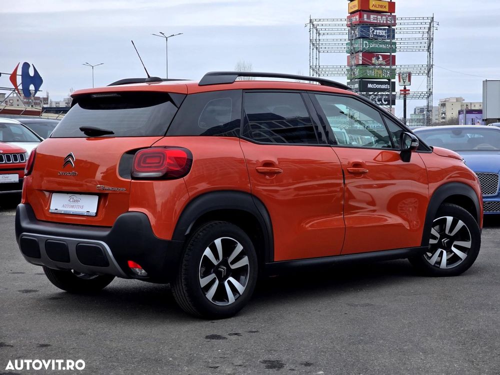 Citroën C3 AIRCROSS - 12