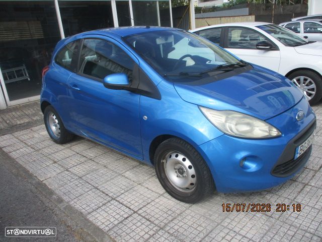 Ford KA 1.3 TDCi 1st Edition - 4