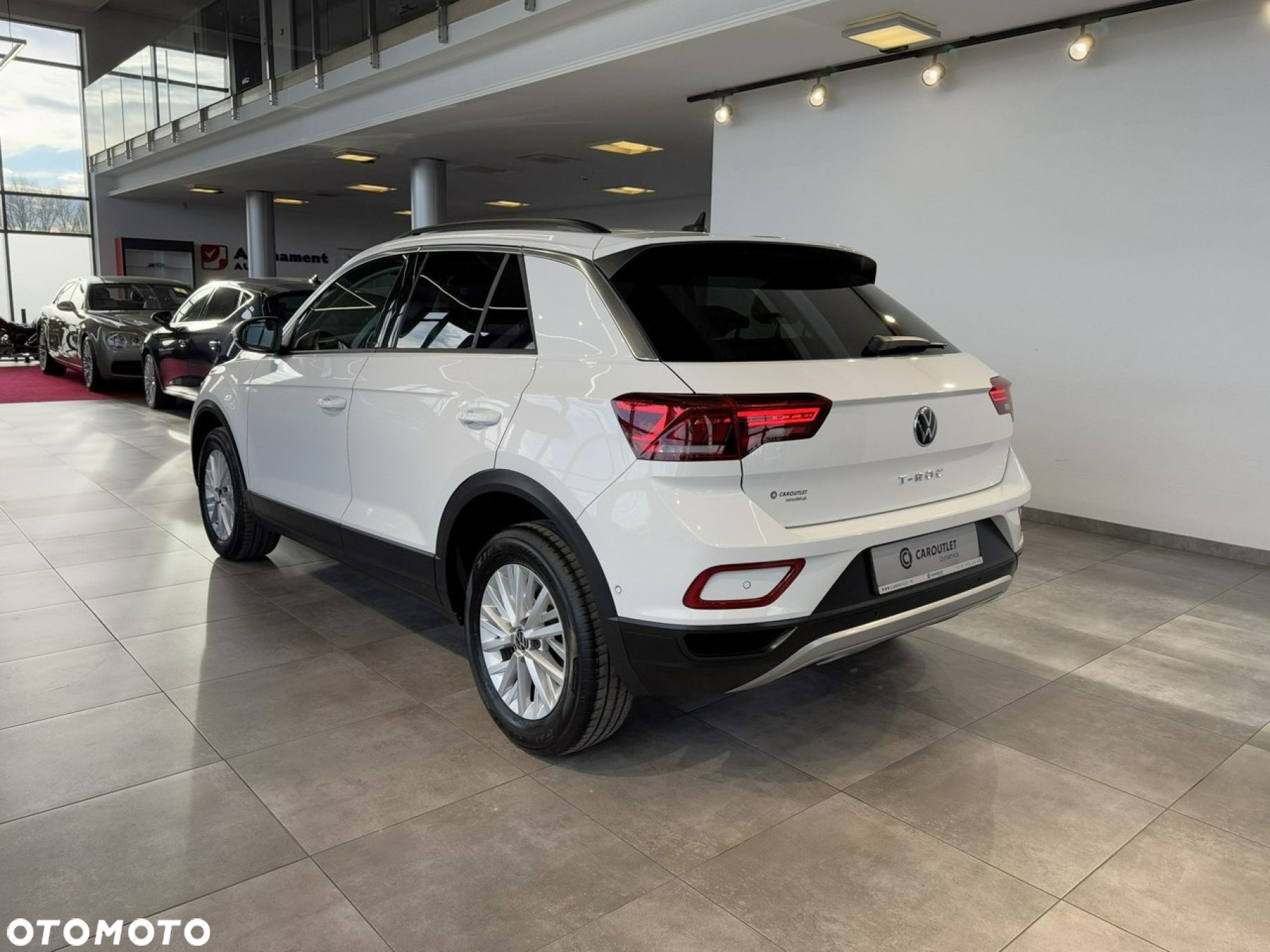 Volkswagen T-Roc - 7