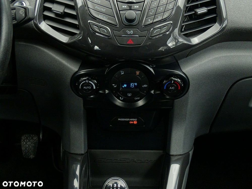 Ford EcoSport - 20