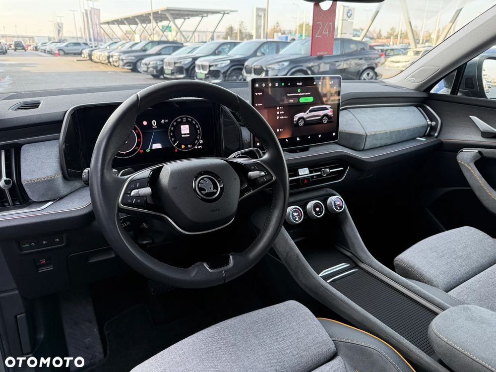 Skoda Kodiaq 2.0 TDI 4x2 Selection DSG - 16