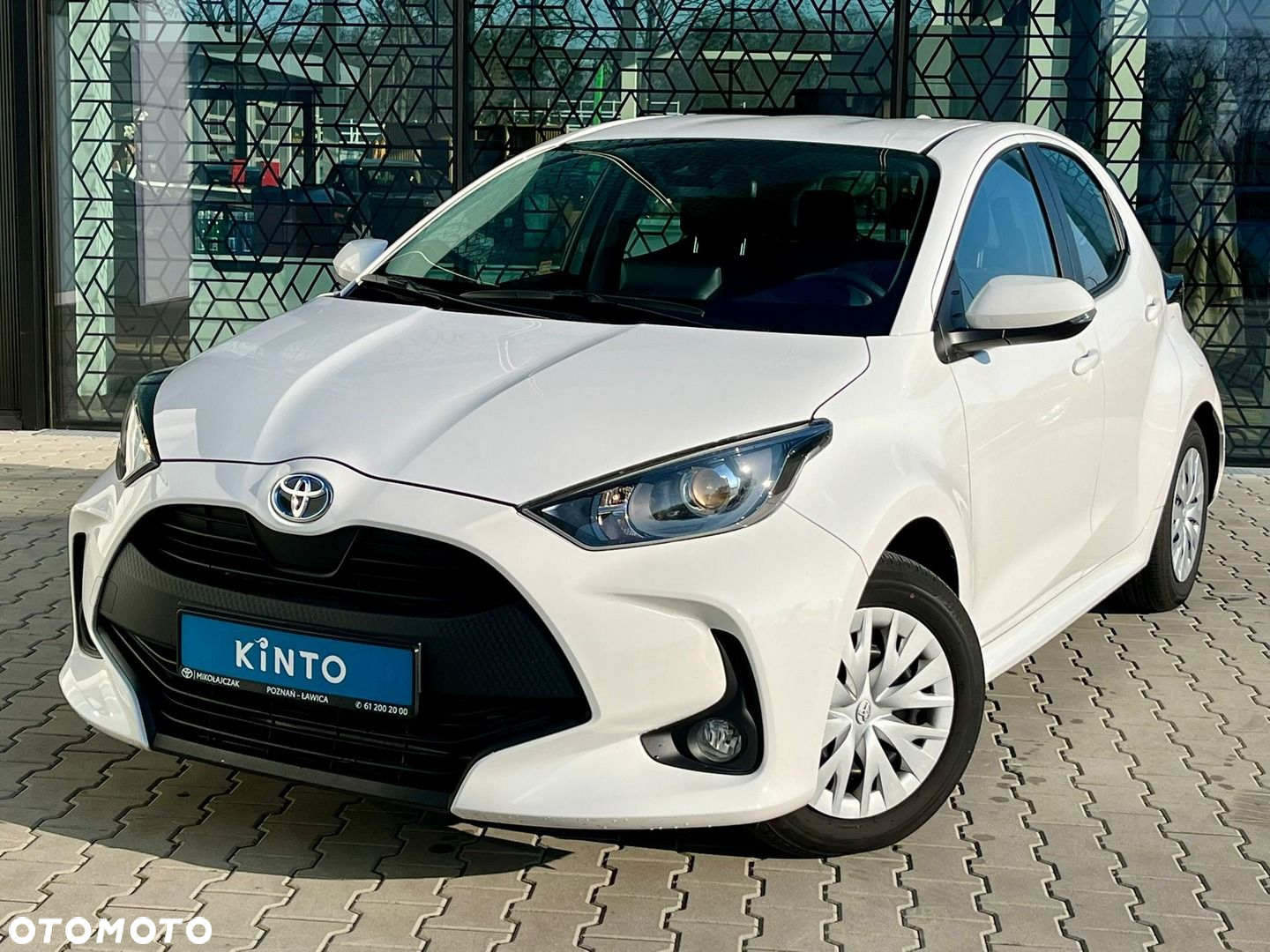 Toyota Yaris - 8