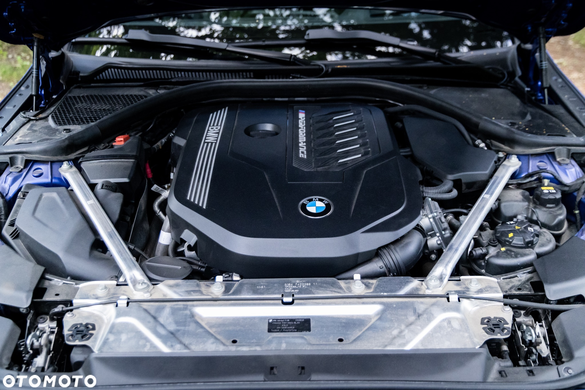 BMW Seria 4 440i M Sport - 26