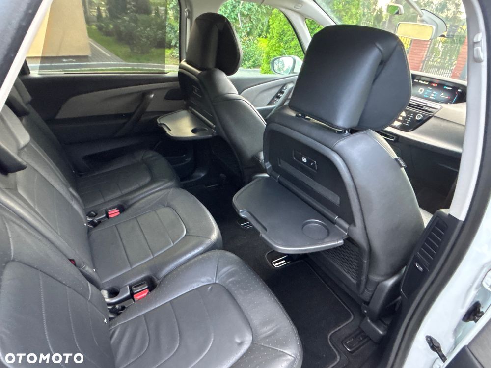 Citroën C4 Picasso BlueHDi 150 Exclusive - 36