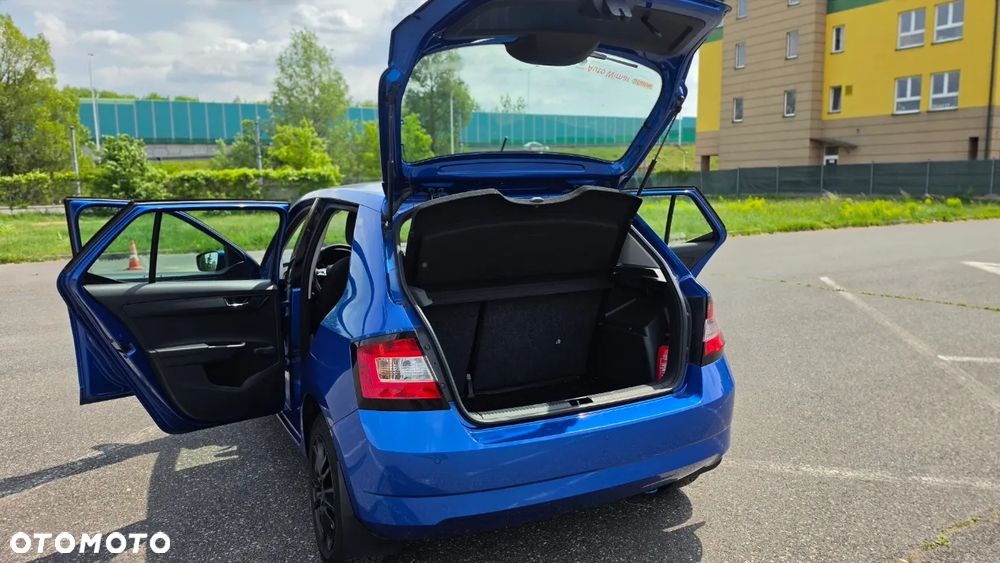 Skoda Fabia 1.2 TSI Style - 10