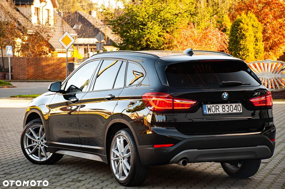 BMW X1 - 17