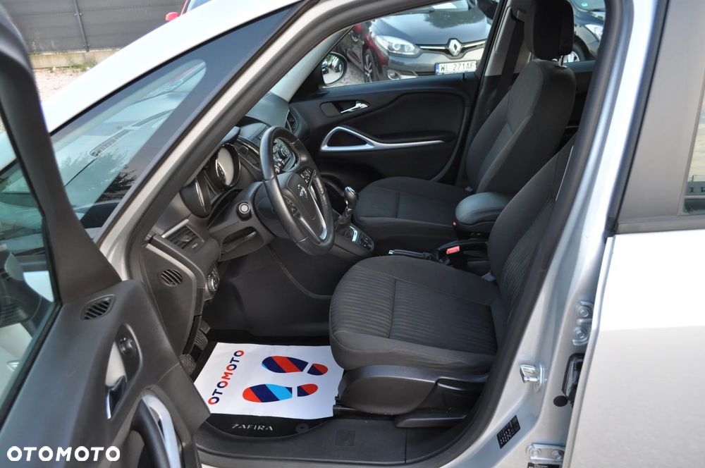 Opel Zafira Tourer 1.4 Turbo Selection - 14