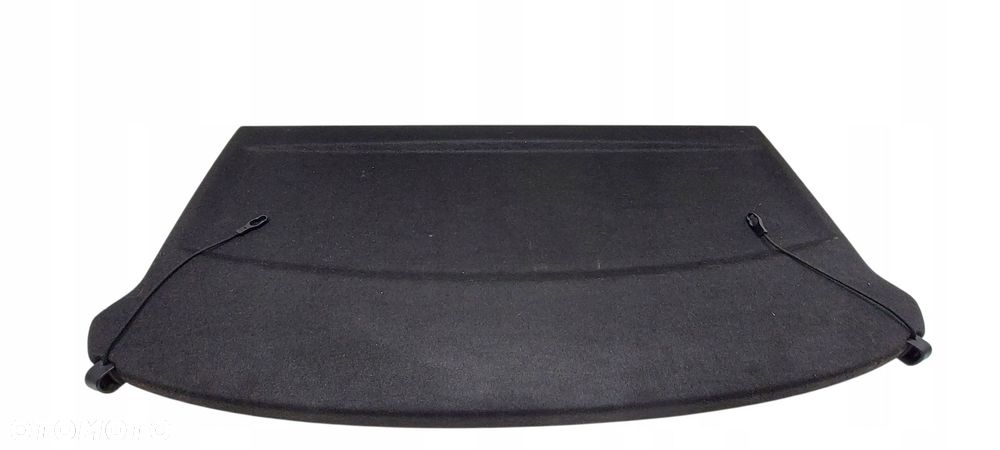 Bmw E81 E87 Półka Bagażnika Tylna Tył Czarna 6966716 Nr 4 - 2