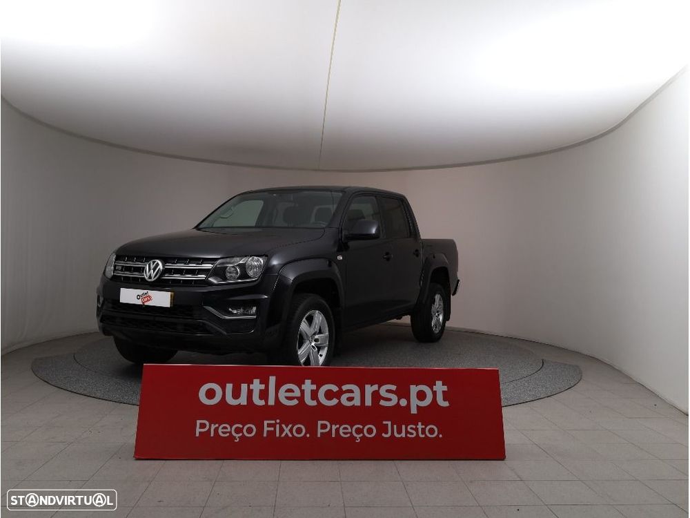 VW Amarok 3.0 TDI CD Highline 4Motion Aut. - 1