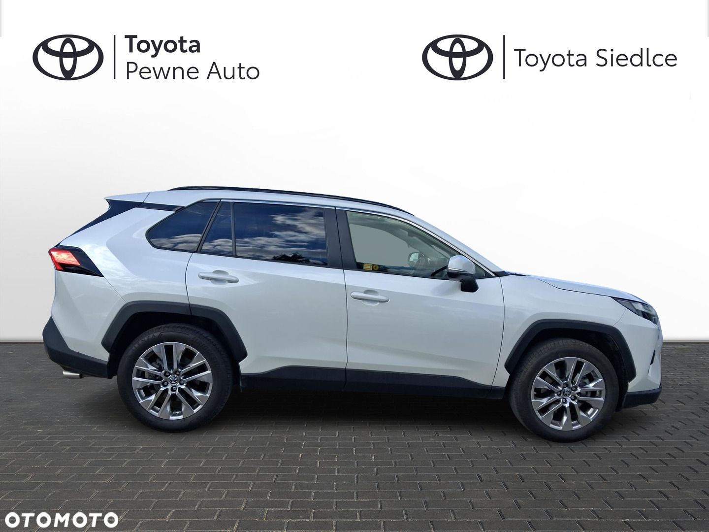 Toyota RAV4 2.5 Hybrid Executive 4x4 - 5