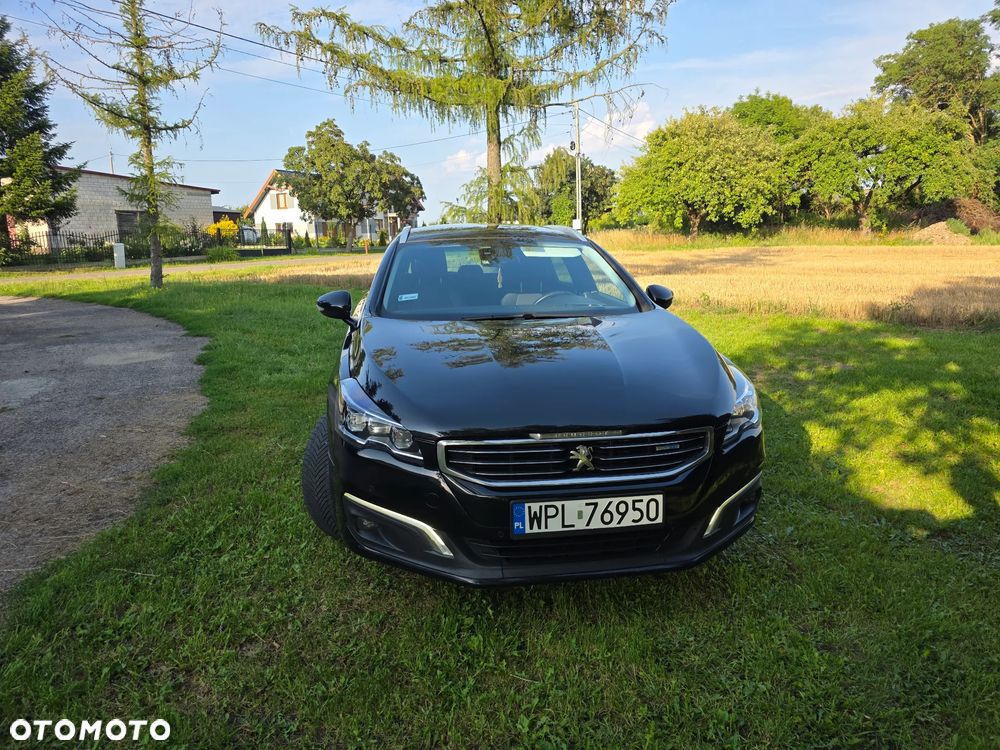 Peugeot 508 2.0 BlueHDi Allure S&S - 6