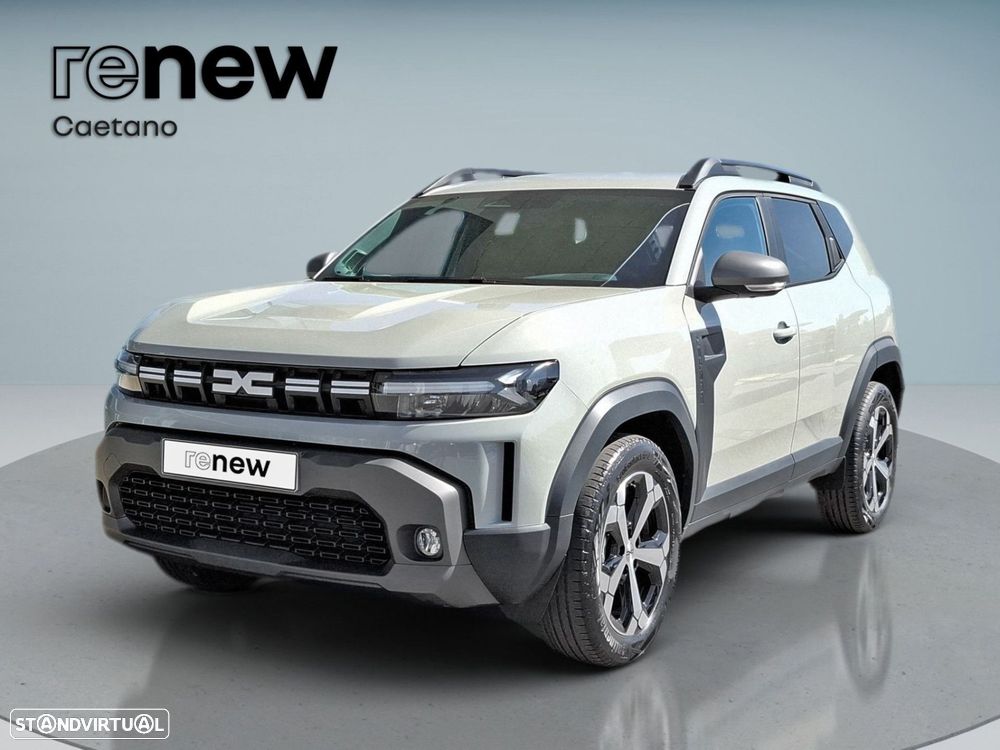 Dacia Duster 1.2 TCe Journey - 1