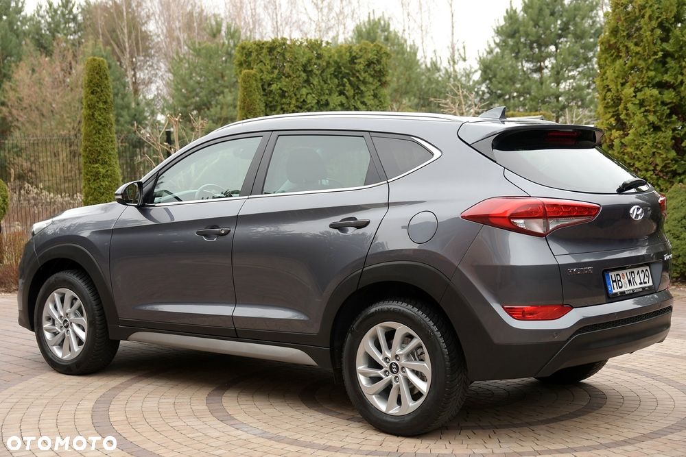 Hyundai Tucson - 4