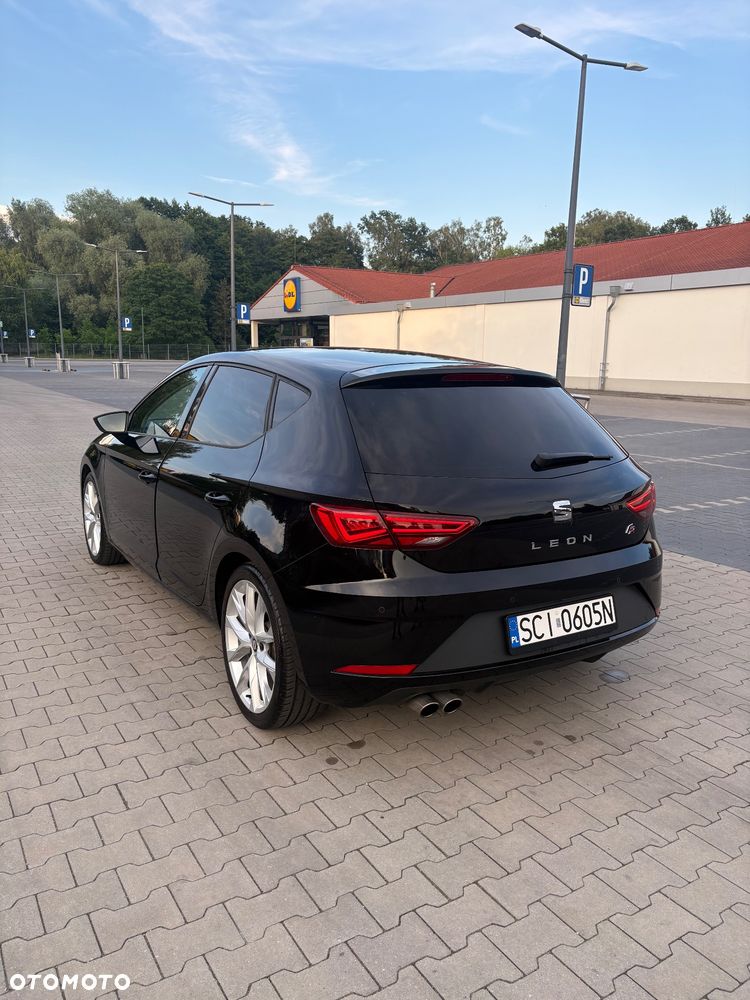 Seat Leon 1.8 TSI Start&Stop FR - 6