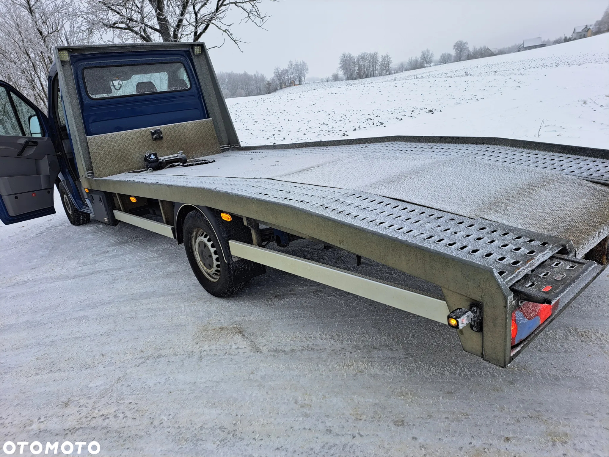 Mercedes-Benz SPRINTER 316 - 6