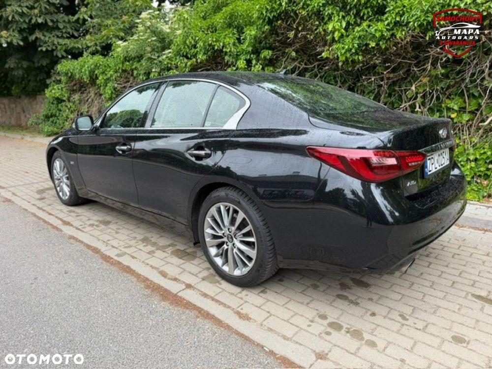 Infiniti Q50 - 3