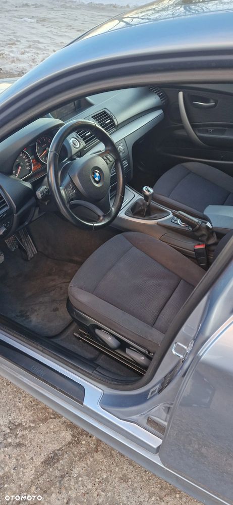 BMW Seria 1 118i - 9
