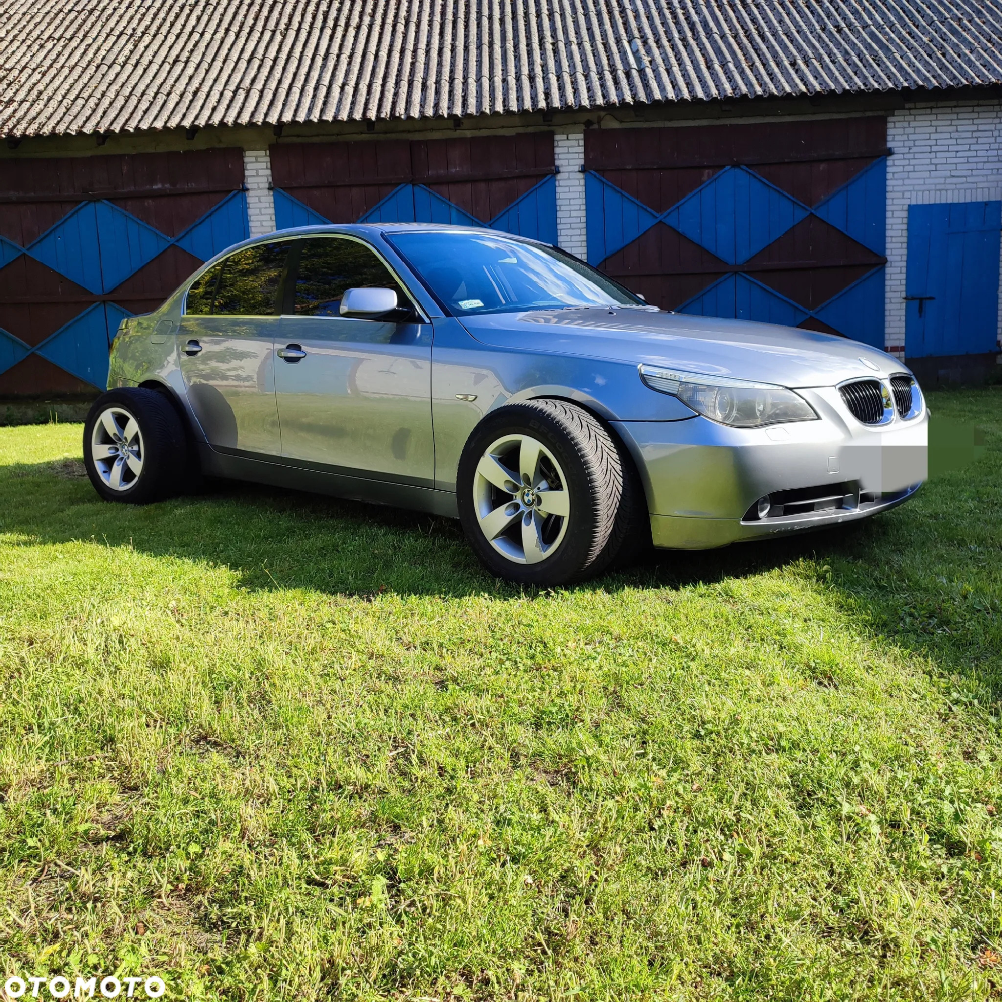 BMW Seria 5 525d Touring - 5