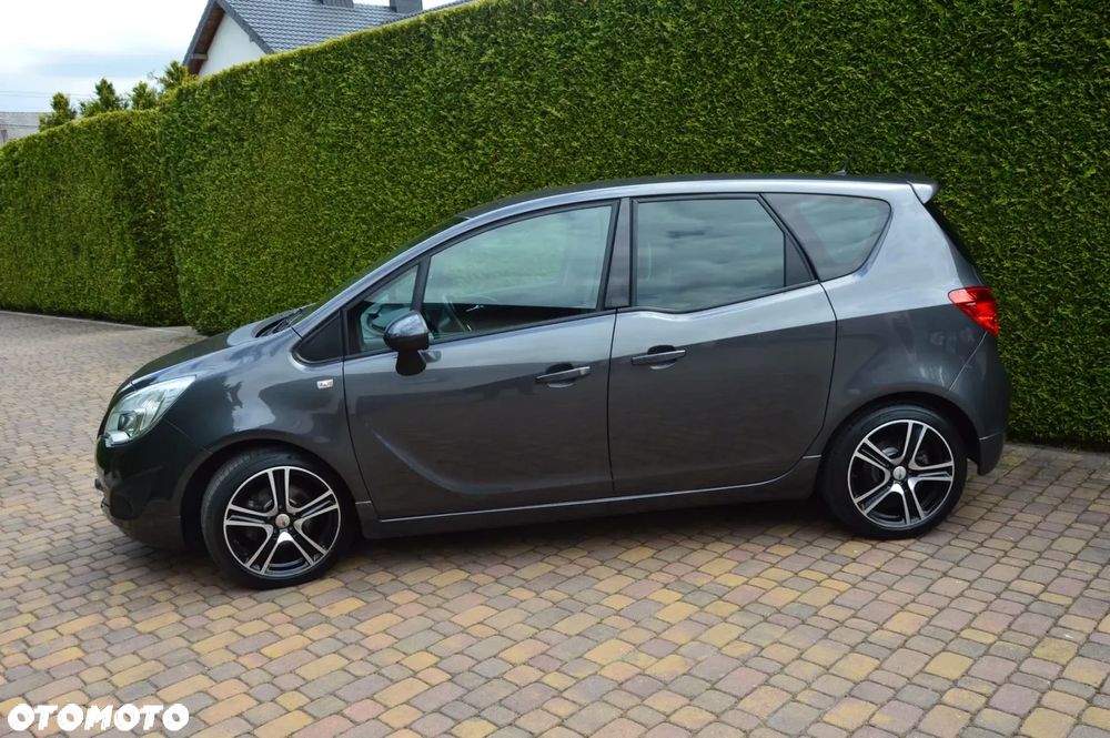 Opel Meriva 1.4 150 Jahre - 3